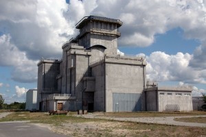 Хранилище отработанного ядерного топлива строят в Киевской области