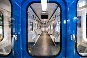 COVID-19: как будут работать метро, маршрутки и троллейбусы в Киеве с 1 ноября