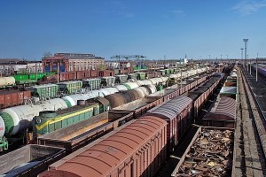 "Укрзализныця" в ноябре повышает плату за использование большинства типов вагонов