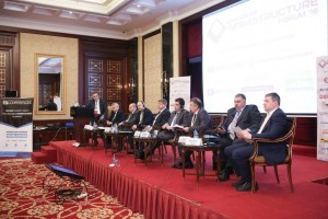 У Києві відбувся перший інфраструктурний форум з фокусом на інвестиції