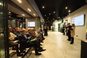 В столице состоялся METRONOME KYIV и пресс-конференция по проведению архитектурного конкурса «Интерьер Года 2021»