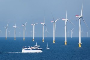 Дания планирует полностью перейти на ветроэнергию