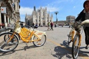 Мілан розбудовує велосипедну інфраструктуру за системою «суперкілець» 