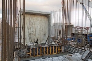 Будівництво метро на Троєщину: у мережі з'явились нові фото з будмайданчика (ФОТО)