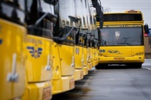 Як працюватиме громадський транспорт у Києві