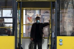 Як змінилась робота громадського транспорту Києва