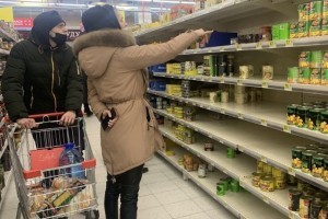 У Києві, області та Харкові відновили роботу 29 супермаркетів 