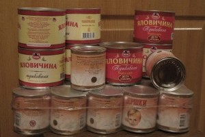 «Київміськбуд» передав Гуманітарному штабу столиці ще 60 тон продуктів