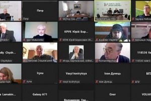 Відновлення економіки держави: керівники Будівельної палати України взяли участь в online-нараді