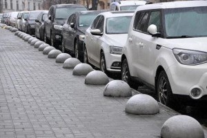 Кличко: Паркування авто на вулицях Києва - безкоштовне