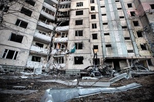 Окупанти пошкодили 390 будівель у Києві. Коли їх планують відремонтувати і скільки це коштуватиме