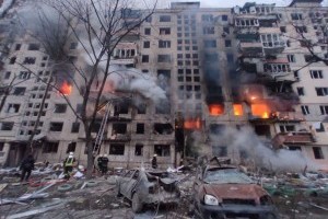 У Києві пошкоджено понад 400 будівель, на відновлення знадобиться близько 80 млн євро