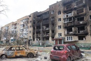 900-1000 квартир для переселенців до кінця року: держава збудує ЖК в Ірпені