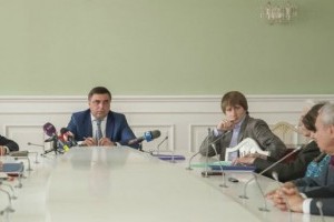 Создана рабочая группа для выбора главного архитектора Киева