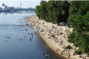 На 14 столичних пляжах не рекомендовано купатися - Держпродспоживслужба