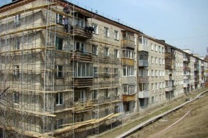 Во сколько обойдется утепление всех многоэтажек Украины?