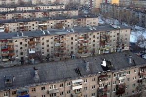 В одном из районов Киева снесут «хрущевки»