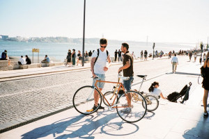 В Лісабоні муніципальний прокат велосипедів планують зробити безкоштовним 