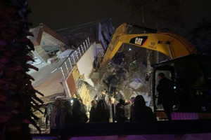 Землетрус у Туреччині: катаклізм зруйнував цілі квартали (ФОТО, ВІДЕО)