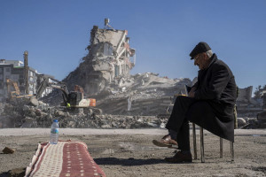 Руйнівні наслідки землетрусу: у Туреччині повністю знесуть та заново відбудують ціле місто