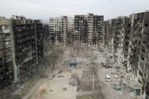 8% українців мають зруйноване або пошкоджене війною житло