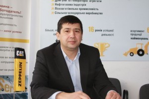Цеппелин Украина: принципы работы отдела строительной техники