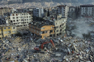 Підозрюють у порушенні будівельних норм: правоохоронці Туреччині порушили спарви проти 612 представників будівельної галузі