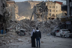 ЄС надасть Туреччині 1 млрд євро на відбудову після руйнівних землетрусів