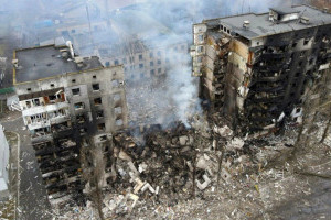 Збитки житлового фонду України перевищили $54 млрд: десятка найбільш постраждалих областей (ІНФОГРАФІКА)