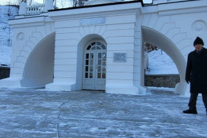 У Києві завершили реставрацію найстарішого пам’ятника столиці (ФОТО)
