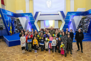 ВПО отримали ще 20 квартир у Києві