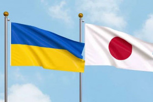 Японія надала Україні $118 мільйонів грантових коштів