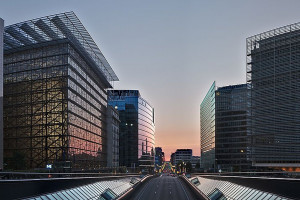 Єврокомісія продала десятки будівель у "європейському кварталі" Брюсселя
