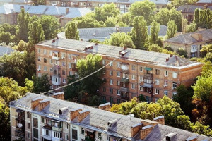 Україна вивчає європейський досвід розв’язання проблеми застарілого житлового фонду