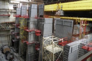 «Укрбуд» завершает строительство разрушенного энергоблока ЧАЭС