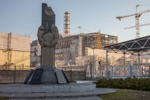 В Чернобыле построят огромную солнечную электростанцию