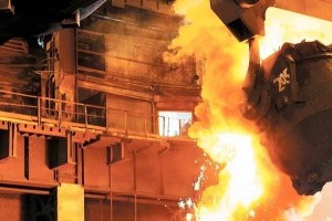 Украинские металлурги стремительно увеличили производство