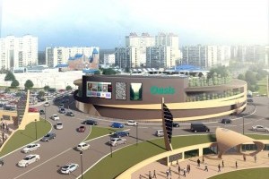 Киевляне требуют запретить строительство ТЦ у метро