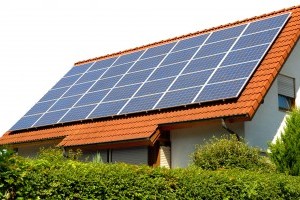 Украинцы установили в два раза больше частных солнечных электростанций