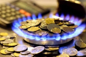 Киевлянам начинают отключать газ за долги