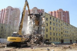 В Украине 60 % ветхого жилья 