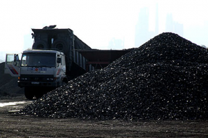 На ТЭС снижаются запасы дефицитного антрацитного угля 