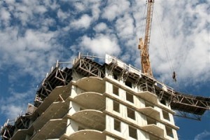 Увеличены темпы строительства в Киевской области