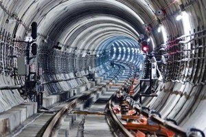 В Киеве построят новую линию метро