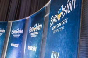 Киев примет песенный конкурс Евровидение-2017 