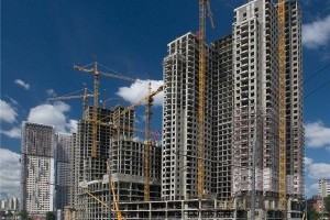 На строительном рынке Украины доминируют предприятия семи регионов страны