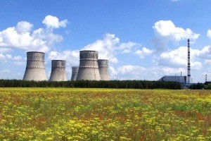 «Энергоатом» сократил производство электроэнергии на 10 %