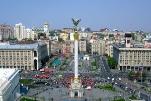 Киевлян будут штрафовать за нарушение норм благоустройства города