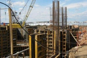 За месяц объемы строительства в Украине выросли на 11 %