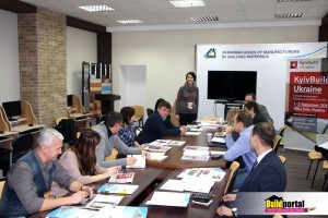 Обзор заседания рабочей группы экспозиции «Теплая украинская стена»